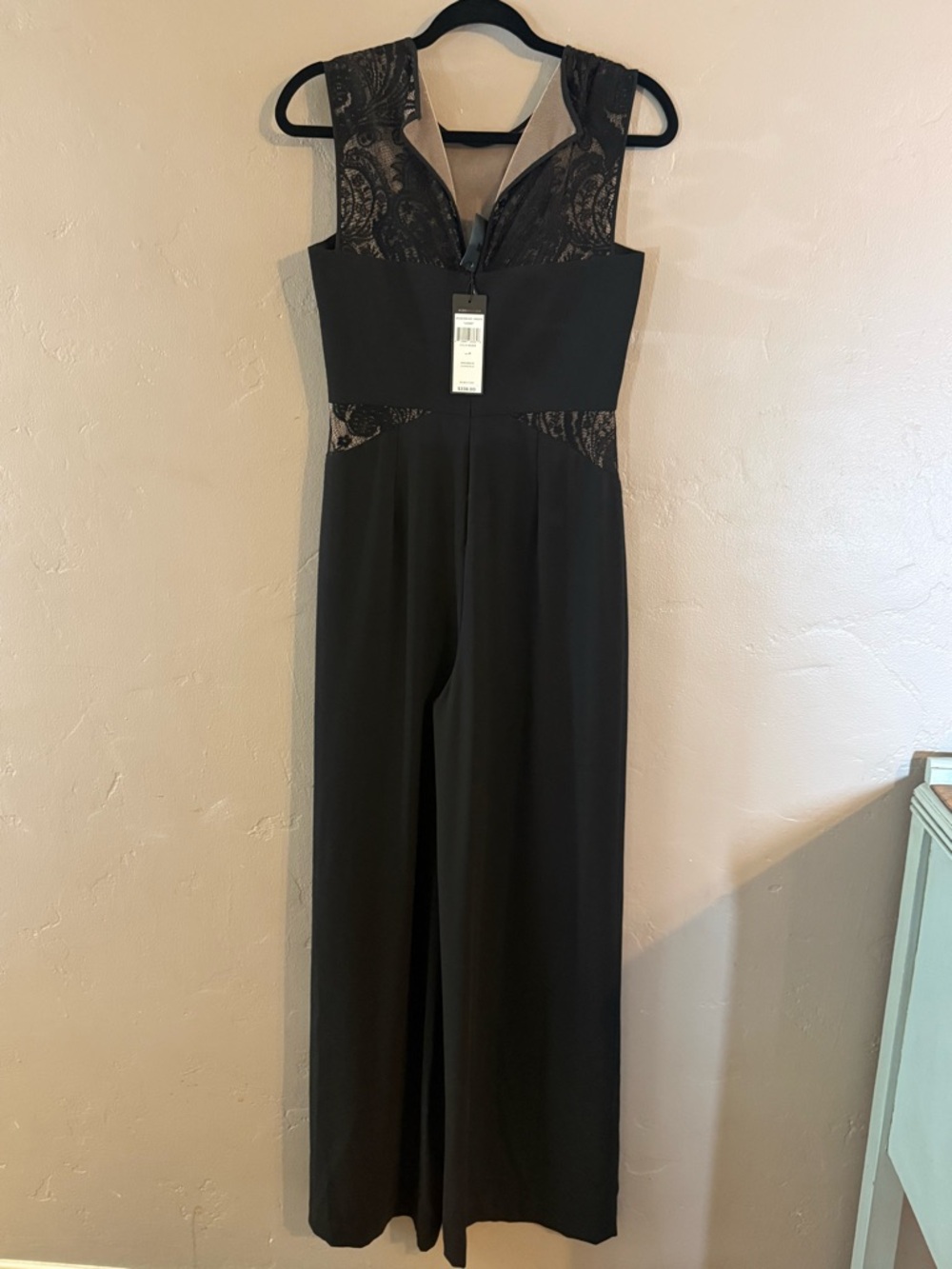 BCBGMaxAzria Laden Jumpsuit - Picture 6 of 6
